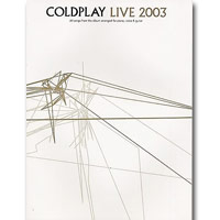 Coldplay의 앨범 Live 2003 [CD/DVD] 커버 아트 이미지