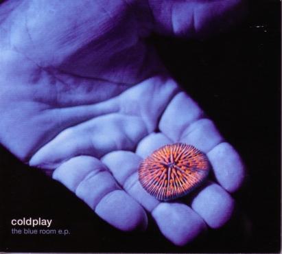 Coldplay의 앨범 The Blue Room EP [EP][Digipak] 커버 아트 이미지