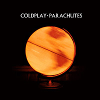 Coldplay의 앨범 Parachutes 커버 아트 이미지