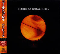 Coldplay의 앨범 Parachutes [Limited Edition][Bonus Tracks] 커버 아트 이미지