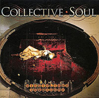 Collective Soul의 앨범 Disciplined Breakdown 커버 아트 이미지