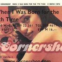 Cornershop의 앨범 When I Was Born For The 7th Time (US Version) 커버 아트 이미지