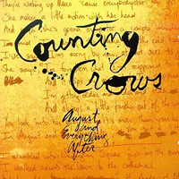 Counting Crows의 앨범 August And Everything After 커버 아트 이미지