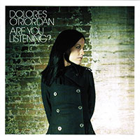 Dolores O'Riordan (The Cranberries)의 앨범 Are You Listening? 커버 아트 이미지