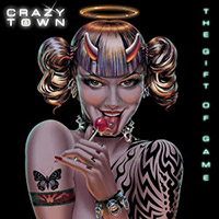 Crazy Town의 The Gift Of Game (Clean Ver.) 앨범 커버