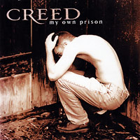 Creed의 앨범 My Own Prison 커버 아트 이미지