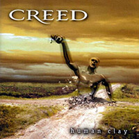 Creed의 앨범 Human Clay 커버 아트 이미지