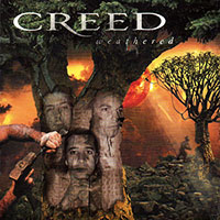 Creed의 앨범 Weathered [CD/VCD] 커버 아트 이미지