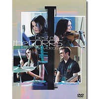 The Corrs의 앨범 Best Of The Corrs : The Video [DVD] 커버 아트 이미지