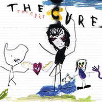 The Cure (Robert Smith)의 The Cure 앨범 커버