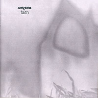 The Cure의 Faith [2CD][Deluxe Edition][Remaster] 앨범 커버