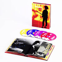 The Cure의 앨범 Join The Dots : The B-Sides & Rarities 1978-2001 [4CD][Rmst][Digipak][Re-Issue][Boxset] 커버 아트 이미지