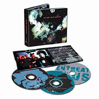 The Cure의 앨범 Disintegration [3CD][Deluxe Edition][Rmst][Digipak][Boxset] 커버 아트 이미지