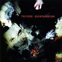 The Cure의 Disintegration (180g)[2LP][Remaster] 앨범 커버