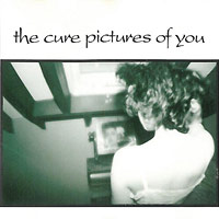 The Cure의 앨범 Pictures Of You (US Version)[EP] 커버 아트 이미지