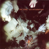 The Cure의 앨범 Disintegration 커버 아트 이미지