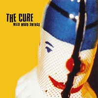 The Cure의 앨범 Wild Mood Swings 커버 아트 이미지