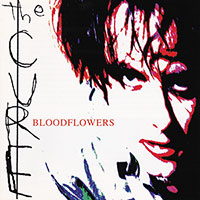 The Cure의 앨범 Bloodflowers 커버 아트 이미지