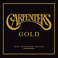 The Carpenters의 앨범 Gold: 35th Anniversary [2CD][Special Edition][Rmst] 커버 아트 이미지