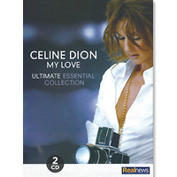 Celine Dion의 앨범 My Love : Ultimate Essential Collection (Promo)[2CD][Digipak][Boxset] 커버 아트 이미지