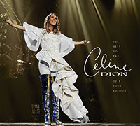 Celine Dion의 앨범 The Best So Far ... [2018 Tour Edition] 커버 아트 이미지