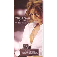 Celine Dion의 앨범 My Love Ultimate Essential Collection (Long Case Version)[2CD] 커버 아트 이미지