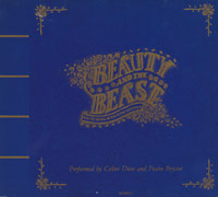 Celine Dion의 앨범 Beauty And The Beast [Maxi][Limited Edition][Digipak] 커버 아트 이미지