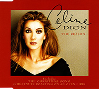Celine Dion의 앨범 The Reason [Maxi] 커버 아트 이미지