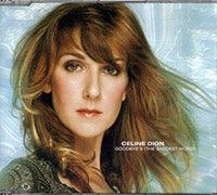 Celine Dion의 앨범 Good Bye's (The Saddest Word)[Maxi] 커버 아트 이미지