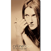 Celine Dion의 앨범 ON NE CHANGE PAS [3CD/DVD][Limited Edition][Digipak][Boxset] 커버 아트 이미지
