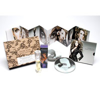 Celine Dion의 앨범 Taking Chances : Giftbox [CD/DVD/Perfume][Limited Deluxe Edition] 커버 아트 이미지