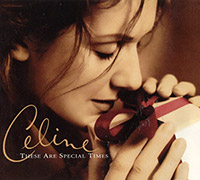 Celine Dion의 앨범 These Are Special Times [CD/DVD][Collector's Edition][Rmst][Digipak] 커버 아트 이미지