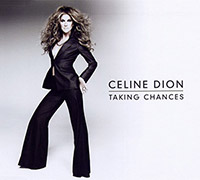Celine Dion의 앨범 Taking Chances (French Version)[Maxi] 커버 아트 이미지