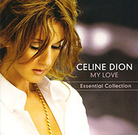 Celine Dion의 앨범 My Love: Essential Collection (French Version) 커버 아트 이미지