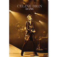 Celine Dion의 앨범 Live A Paris (French Version)[DVD] 커버 아트 이미지