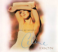 Celine Dion의 앨범 All By Myself [Maxi] 커버 아트 이미지