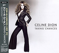 Celine Dion의 앨범 Taking Chances (Japanese Version)[Maxi] 커버 아트 이미지