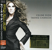 Celine Dion의 앨범 Taking Chances [Bonus Tracks][Digipak] 커버 아트 이미지