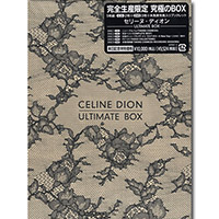 Celine Dion의 앨범 Ultimate Box [2CD/3DVD][Limited Edition][Digipak][Boxset] 커버 아트 이미지