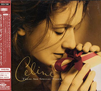 Celine Dion의 앨범 These Are Special Times - Christmas Album [Bonus Track] 커버 아트 이미지