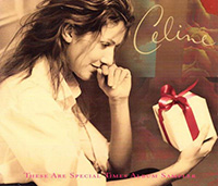 Celine Dion의 앨범 These Are Special Times [Promo CD] 커버 아트 이미지