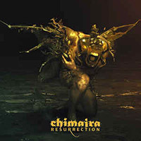Chimaira의 앨범 Resurrection 커버 아트 이미지