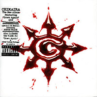 Chimaira의 앨범 The Impossibility Of Reason [UK Special Edition][Bonus Track] 커버 아트 이미지