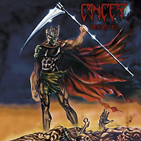 Cancer의 앨범 Death Shall Rise [Rmst][Bonus Tracks] 커버 아트 이미지