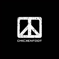 Chickenfoot (Sammy Hagar, Joe Satriani)의 Chickenfoot 앨범 커버