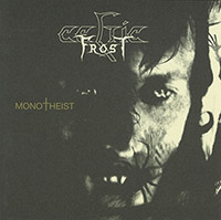 Celtic Frost의 앨범 Monotheist 커버 아트 이미지