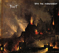 Celtic Frost의 앨범 Into The Pandemonium [Deluxe Edition][Rmst][5 Bonus Tracks][Digipak] 커버 아트 이미지