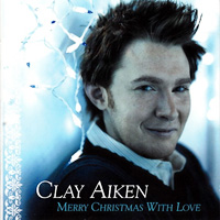 Clay Aiken의 앨범 Merry Christmas With Love 커버 아트 이미지