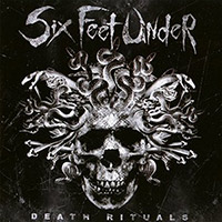 Six Feet Under (Cannibal Corpse)의 앨범 Death Rituals [Limited Edition][3 Bonus Tracks][Digipak] 커버 아트 이미지