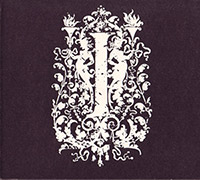 Cursed의 앨범 One [Digipak] 커버 아트 이미지